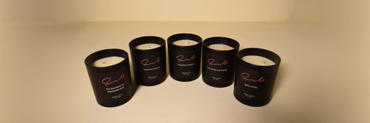 Candles That Transform, Not Just Decorate
