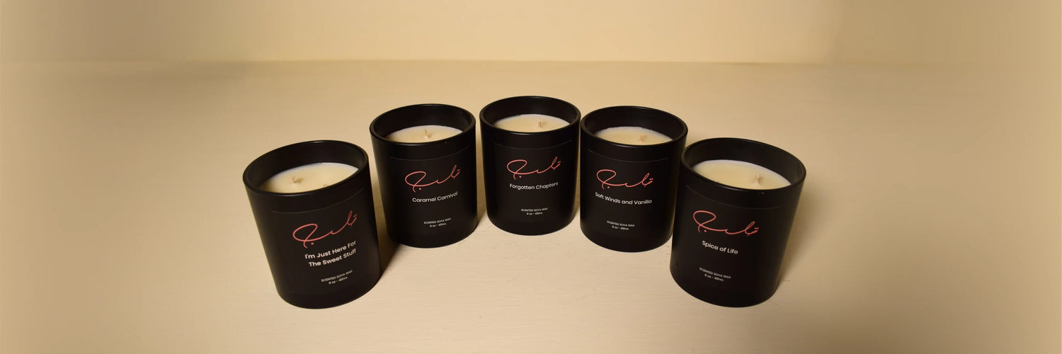 Scented Candles