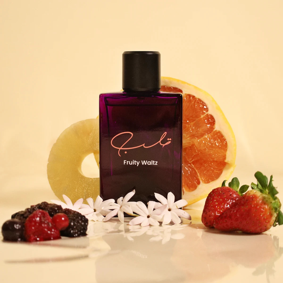 Fruity_Waltz-qalb fruity floral fragrance perfume