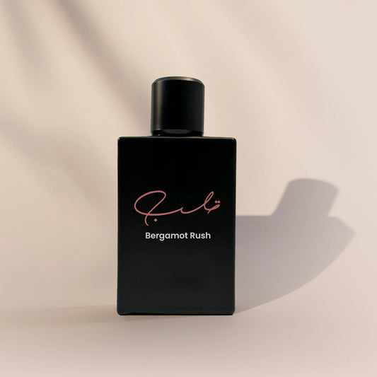 bergamot rush-qalb citrus  Citrus Aromatic bergamot fresh fragrance